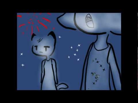 Olivia and Mitzi- NewYear Party.