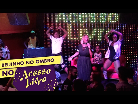 Valesca Popozuda - Beijinho no ombro - Acesso Livre | RioLive