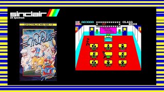 MIKIE - ZX Spectrum Game Review