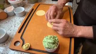 Fast and Easy Stuffed Handmade Pastas with Sauce