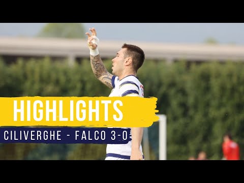 HIGHLIGHTS| CILIVERGHE - FALCO 3-0