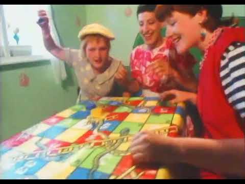 Captain Sensible - There's More Snakes Than Ladders (1984)
