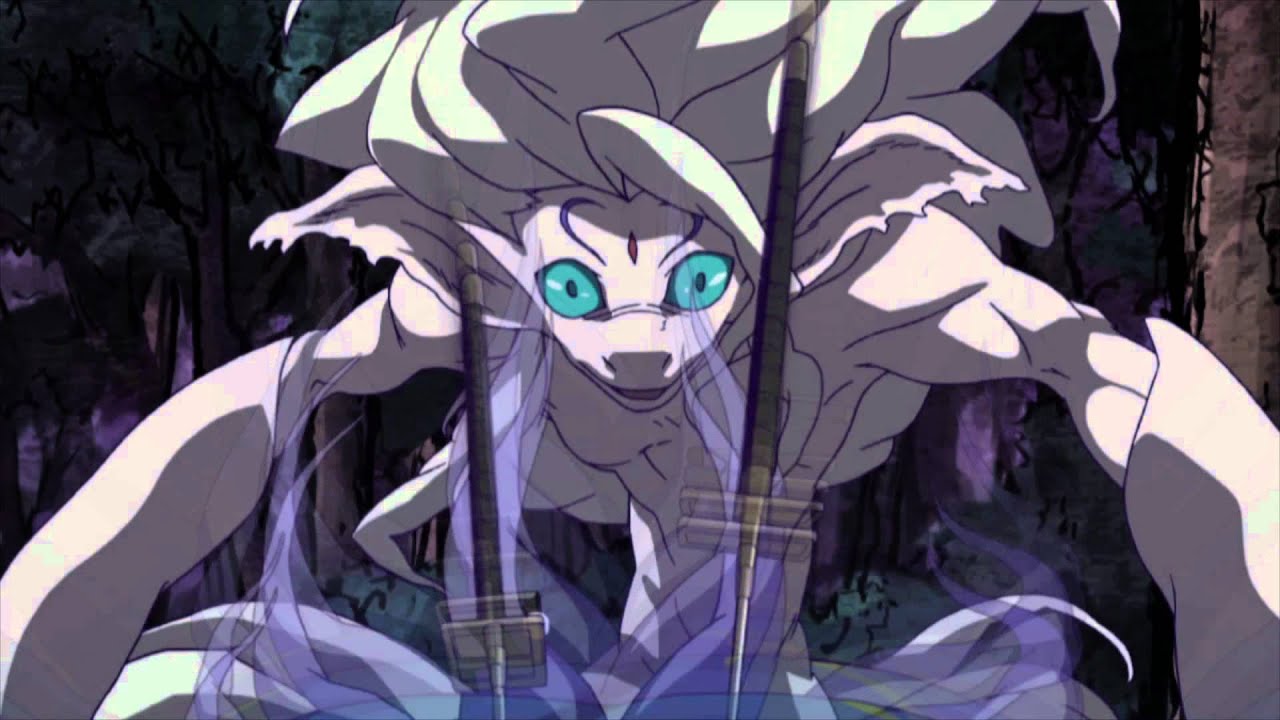 Oh! Edo Rocket, Complete Series DVD -- Available on DVD 4.10.12 - Clip 1