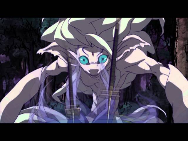 Oh! Edo Rocket, Complete Series DVD -- Available on DVD 4.10.12 - Clip 1