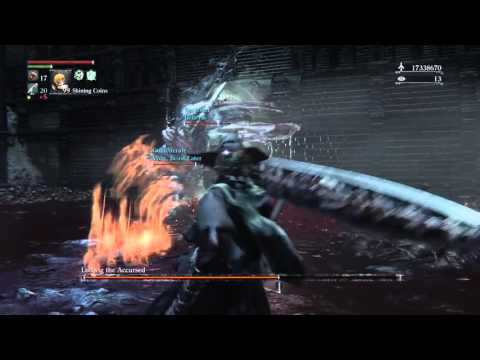 Bloodborne DLC - Ludwig - The Most Epic Second Phase Ever!