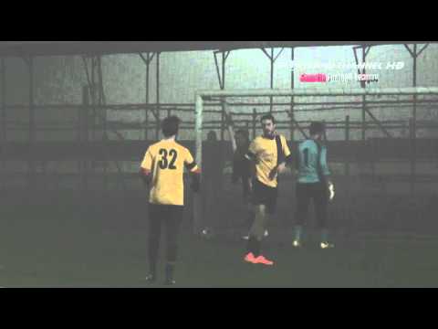 Gazzetta Football League Calcio a 7 2015/2016 - AC TENUTA CARRETTA 1999 vs EL PUMA TEAM