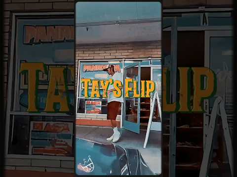 Tay Da Crown- Tay's Flip