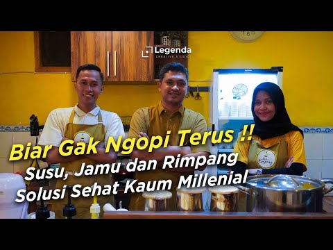 Kisah Dibalik Rempah: Perjalanan Kedai Rimpang