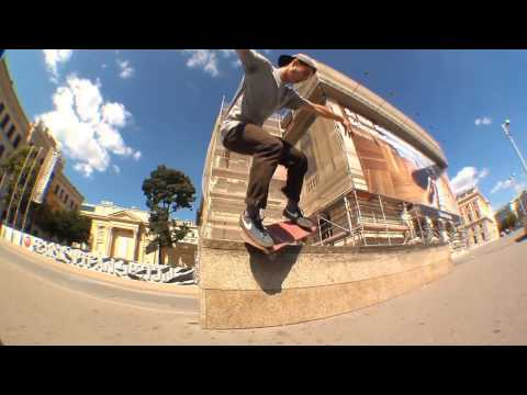 Jan Hoffmann for Cleptomanicx & Robotron