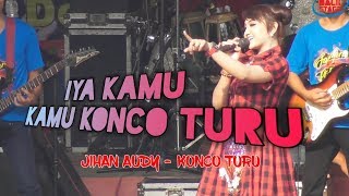 JIHAN AUDY - KONCO TURU NEW PALLAPA CURUG SEWU KENDAL 2018