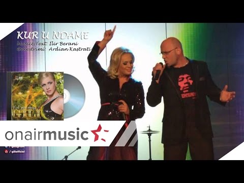 Gili & Enis Potoku - Kur u ndame (Official Audio 2009)