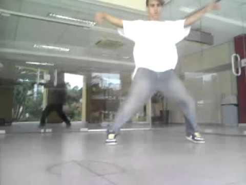 Treino - Hip Hop Freestyle Dance, Eliseo Lemos e Humberto Souza