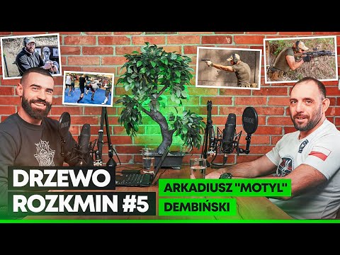 DRZEWO ROZKMIN #5 - MOTYL Z GROMU | Misje | Irak | Afganistan | Jaką broń wybrać na początek?