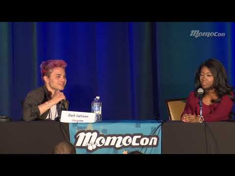 Zach Callison: Schauspiel und Musik bei der MomoCon 2019
