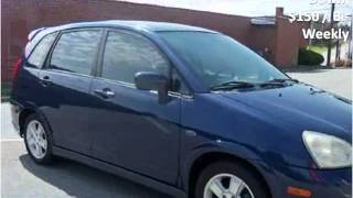 preview picture of video '2002 Suzuki Aerio SX Used Cars Thomasville NC'