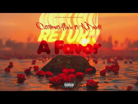 Cutthroat Mode - Return A Favor (Audio) ft. A Dough