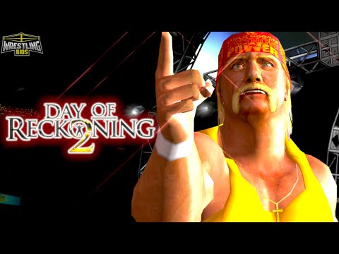 Day of Reckoning 2 - The Final WWE Gamecube Game