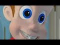 The Jimmy Neutron Movie Trailer But Every Time Jimmy Appears The Theme Song Plays With Higher Pitch