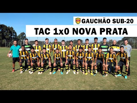 LANCES // TAC 1X0 NOVA PRATA