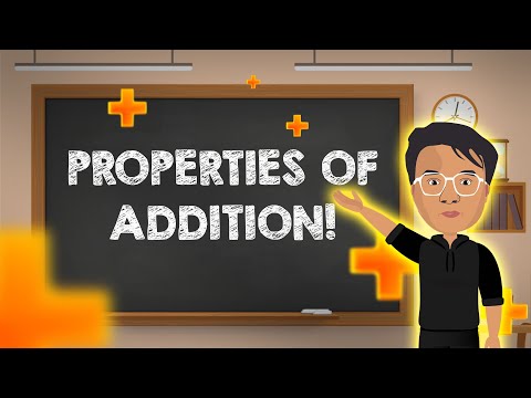 Basic Addition for Kids | Maths for Grade 1-3 | Properties of Addition