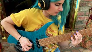 Intervals - Belvedere (Cover by Danielle Minch)