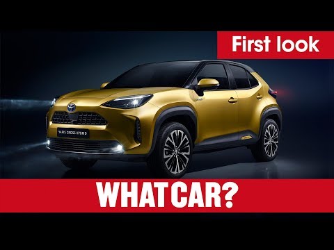 2020 Toyota Yaris Cross hybrid SUV REVEALED – full details on Nissan Juke rival | What Car?