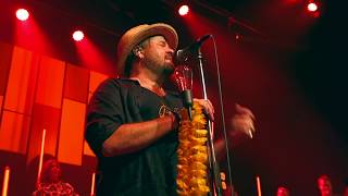 Patent Ochsner - Scharlachrot - Live in Zürich 2020