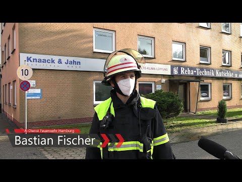 ⚠️[THXMANV5] Giftalarm in Hamburg Wilhelmsburg