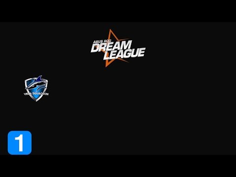 Full Highlights Vega Squadron vs Noo Logic Gaming - ASUS_ROG_DreamLeague_Season_4
