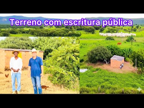 SÍTIO a VENDA. 21 HECTARE Escriturado. VERDELÂNDIA/MG