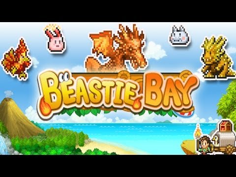 Beastie Bay - Universal - HD Gameplay Trailer - YouTube