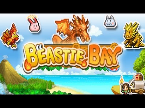 Beastie Bay - Universal - HD Gameplay Trailer - YouTube