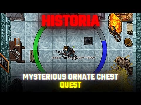 HOW TIBIANS DISCOVERED ONE QUEST FOR 7 YEARS!