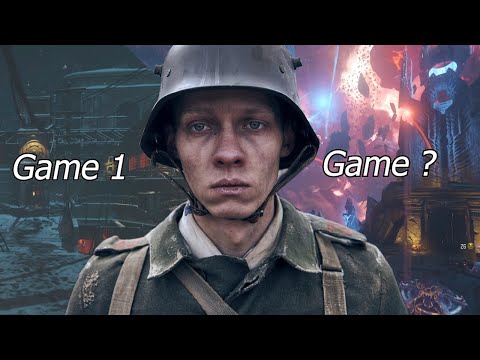 Getting to Prestige Master in Black ops 3 Zombies was miserable