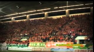 Poland Fans-Najlepsze przyśpiewki HD