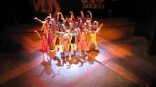 Thoroughly Modern Millie - &quot;Overture/Not For the Life of Me/Thoroughly Modern Millie&quot;