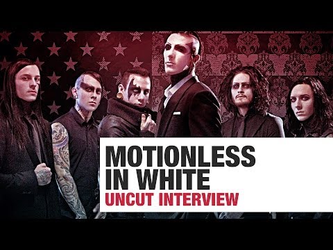 MOTIONLESS IN WHITE [UNCUT] Interview with Ricky & Chris [2014]