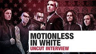 MOTIONLESS IN WHITE [UNCUT] Interview with Ricky & Chris [2014]