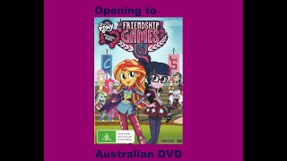 Opening to My Little Pony Equestria Girls Friendsh