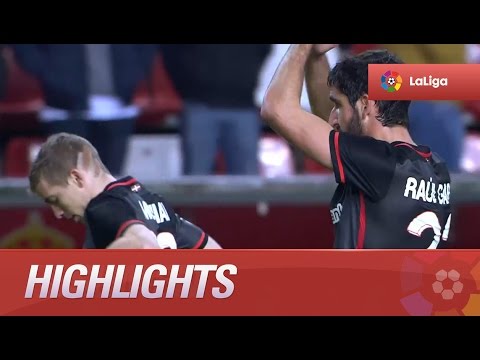 Highlights Sporting de Gijón (0-2) Athletic Club