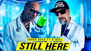 Snoop Dogg &amp; B-Real from Cypress Hill – Still Here (Azzaro Remix) 🔥
