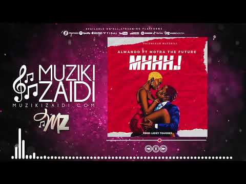 Almando ft Motra The Future - Mmh (Prod.Lickytouchez)