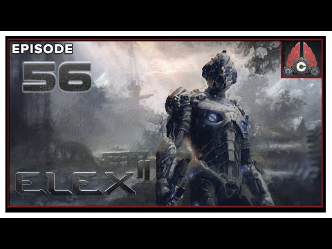 CohhCarnage Plays ELEX II (Ultra Difficulty) - Episode 56