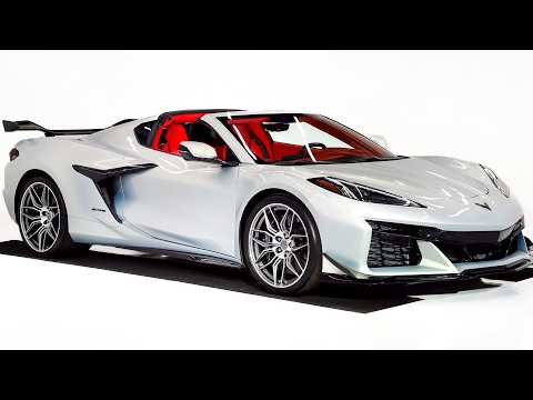 2023 Chevrolet Corvette (CC-2066307) for sale in Volo, Illinois