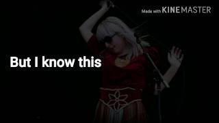 Future Politics Austra | lyrics √