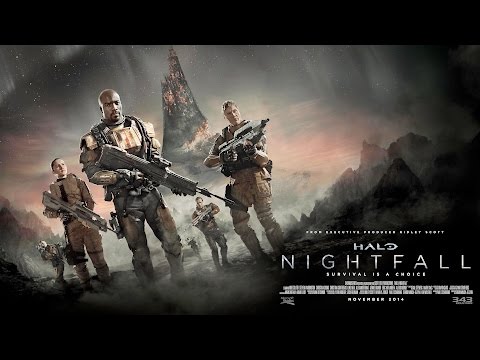 Halo Nightfall Trailer