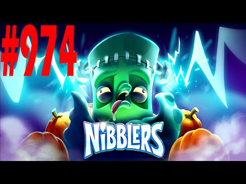 Rovio Nibblers Level-974 Walkthrough