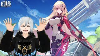 🔴TOWER OF FANTASY NUEVO JUEGO DE WAIFUS COMO DESCARGARLO Y CREACION DE WAIFU EN VIVO🔥
