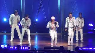 New Kids on the Block *Opener/We We're Here* Merriweather Post Pavilion 8/4/21