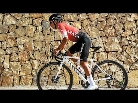 Victoria de Nairo Quintana | Tour de la Provence 2020 Etapa 3